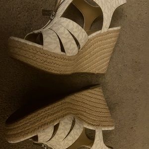 Michael Kors Wedge Espadrilles